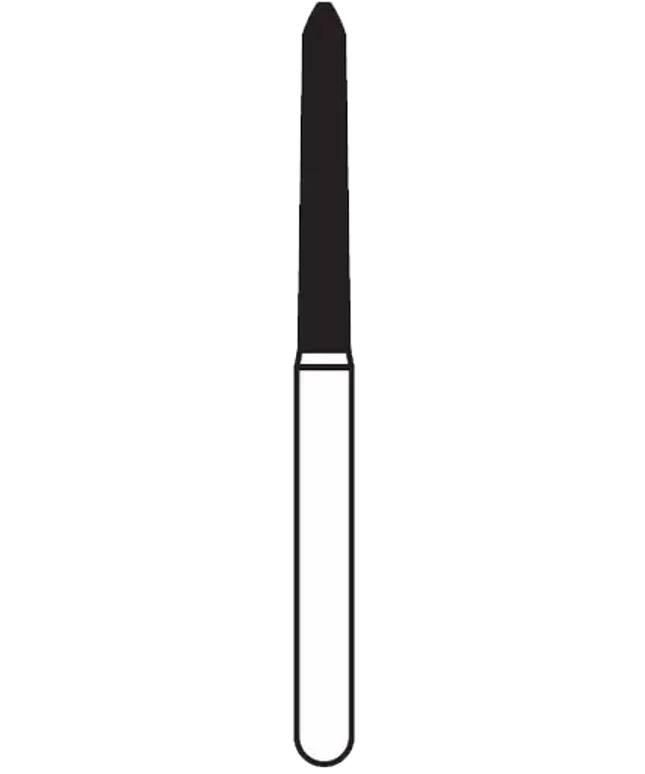 Solo Diamond FG Single Use 1714.10C 25/Bx