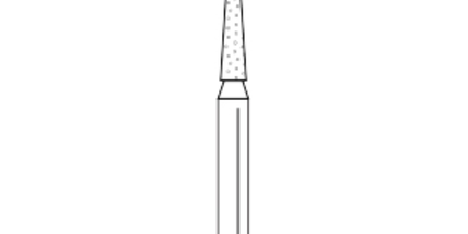 Premier - Solo Diamond FG Single Use 3314.8VF 25/Bx