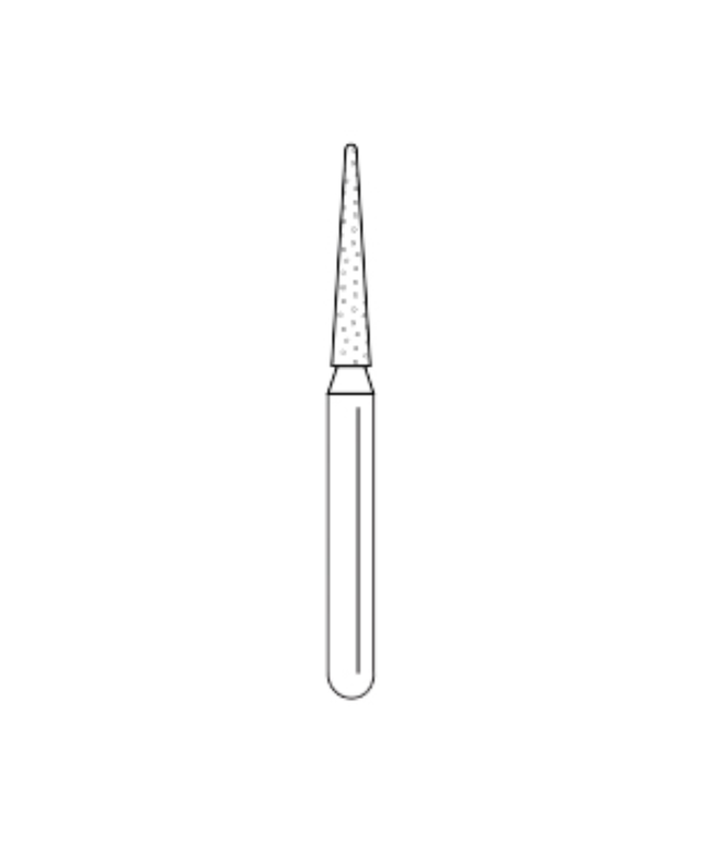 Premier - Solo Diamond FG Single Use 3314.8VF 25/Bx