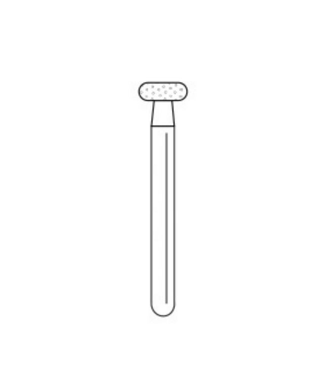 Premier - Solo Diamonds FG Single Use 2035C 25/Bx