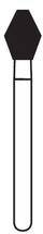 Premier - Solo Diamonds FG Single Use 2133C 25/Bx