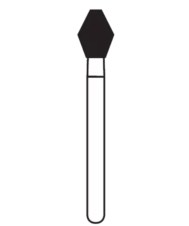 Premier - Solo Diamonds FG Single Use 2133C 25/Bx