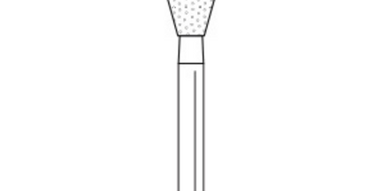 Premier - Solo Diamonds FG Single Use 2137C 25/Bx