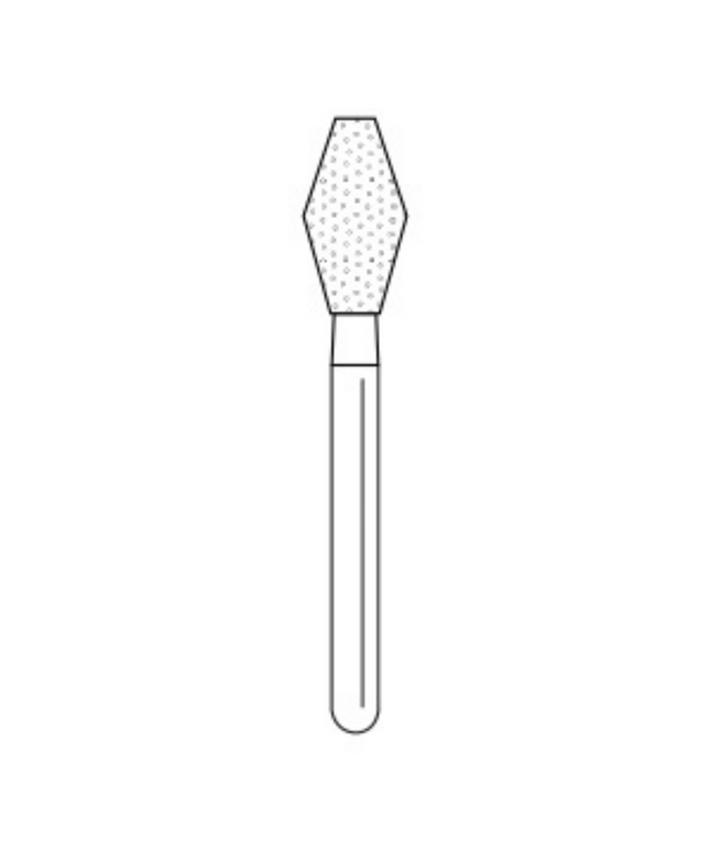 Premier - Solo Diamonds FG Single Use 2137C 25/Bx