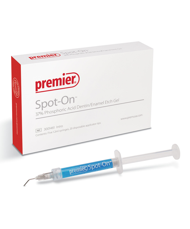 Premier - Spot-On Etch Into Kit