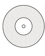 Premier - Thin-Flex Diamond Disc D/S X927-7 2/Pk