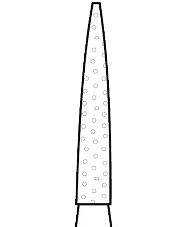 Premier - Two Striper Diamond FG 263.8C 5/Pk