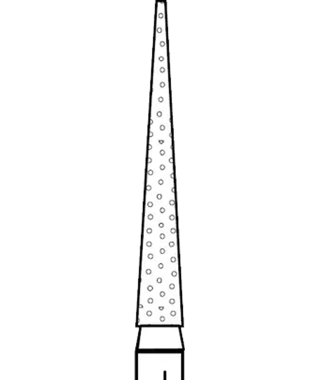 Premier - Two Striper Diamond FG 700.11VF 5/Pk