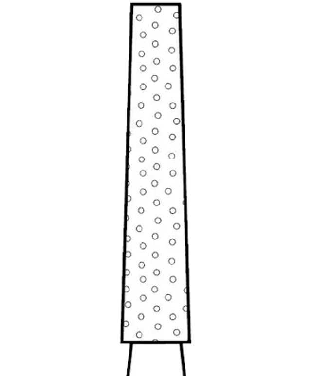 Premier - Two Striper Diamond FG 704.9C 5/Pk