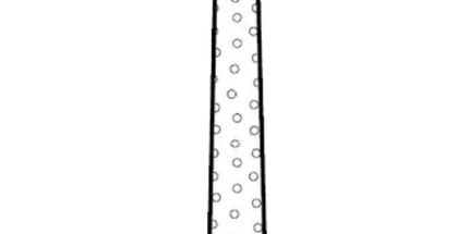 Two Striper Diamond FG 721.8C 5/Pk