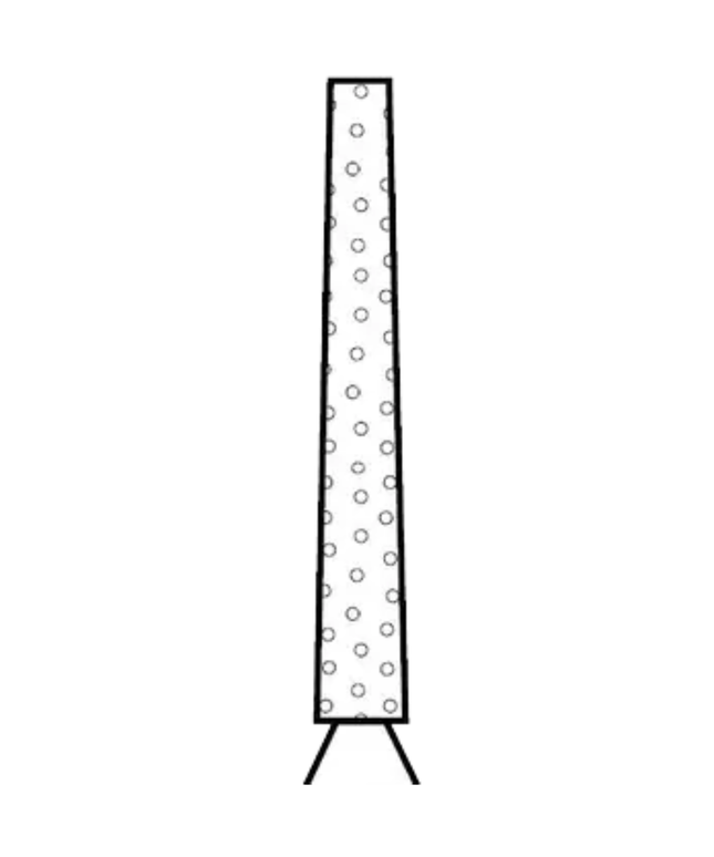 Two Striper Diamond FG 721.8C 5/Pk