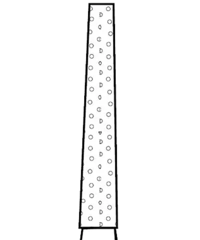 Premier - Two Striper Diamond FG 723.8C 5/Pk