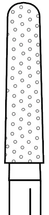 Premier - Two Striper Diamond FG 784.8C 5/Pk