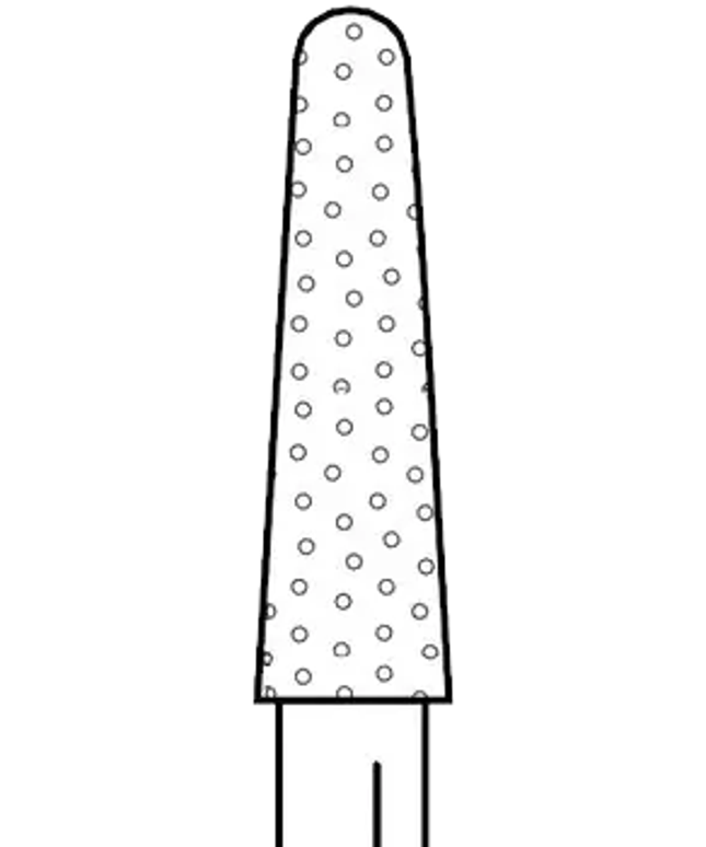 Premier - Two Striper Diamond FG 785.7C 5/Pk