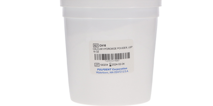 Calcium Hydroxide Powder 16Oz