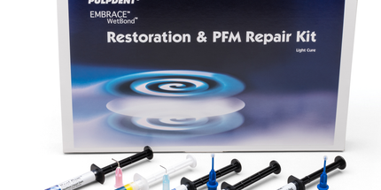 Embrace Kit: 1.2 mL syringe each First-Coat, Seal-n-Shine,