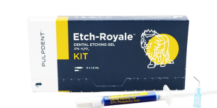 Etch Royale Etching Gel Kit