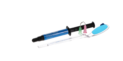 Kool Dam KIT: 2 x 3 mL syringes + 20 applicator tips