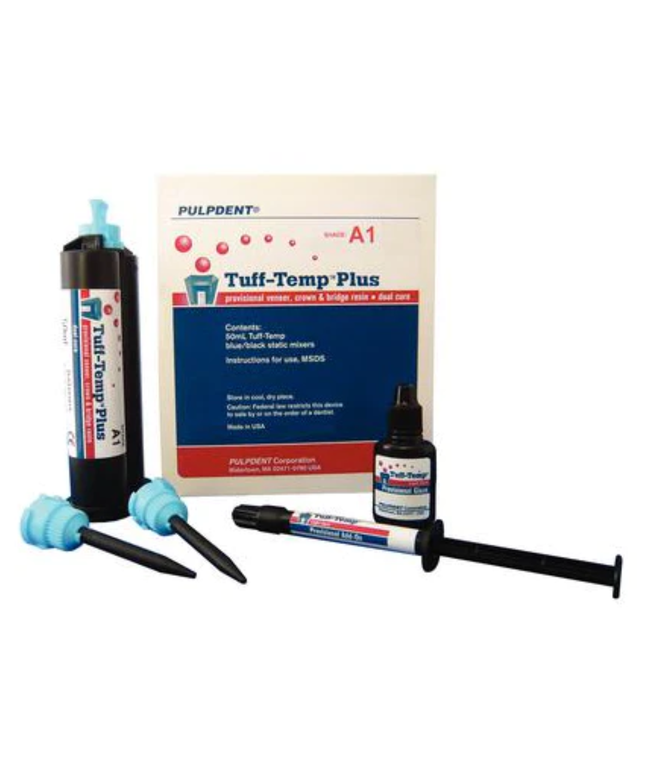 Tuff-Temp  Plus 5 Ml Automix Cartridge, A1