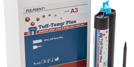 Tuff-Temp  Plus 5 Ml Automix Cartridge, A3