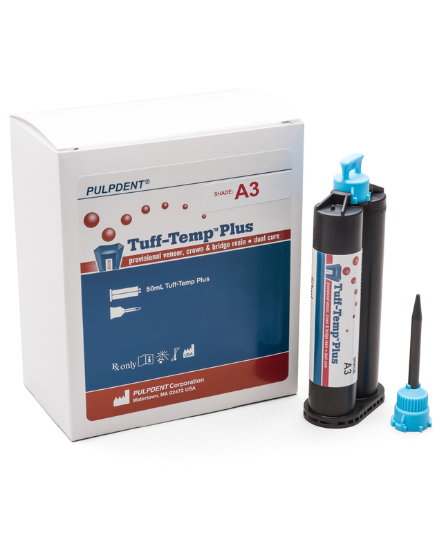 Tuff-Temp  Plus 5 Ml Automix Cartridge, A3