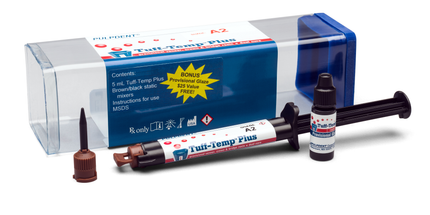 Tuff-Temp  Plus 5 Ml Automix Syringe, A2