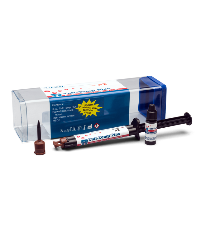 Tuff-Temp  Plus 5 Ml Automix Syringe, A2