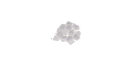 Richmond - Cotton Pellets Size 2 2550/Bx