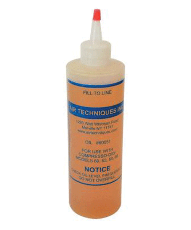 Compressor Oil 16oz