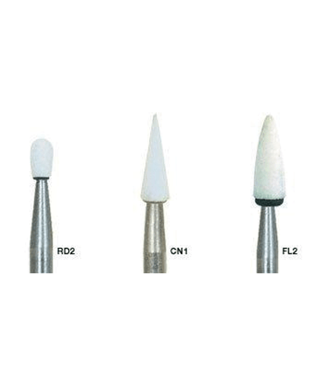 Shofu - Dura-White Stones FG KN1 12/Bx