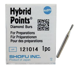 FG Hybrid Points Regular #4 1/Pk