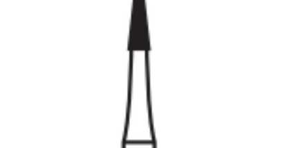 Robot Diamond Points FG 0765 3/Pk