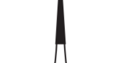 Robot Diamond Points FG135F 3/Pk