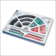 Shofu - Super-Snap X-Treme Disks Green 50/Bx
