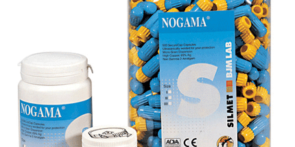 Silmet - Nogama 2 Spill FS 50/Jr