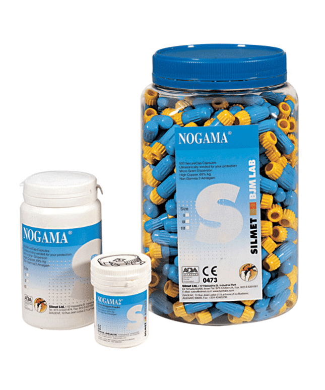 Silmet - Nogama 3 Spill FS 50/Jr