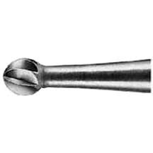 SS White - Burs Carbide 100/Pk FG 1/4