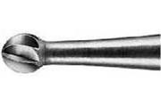 SS White Carbide HP Round #10 10/Pk