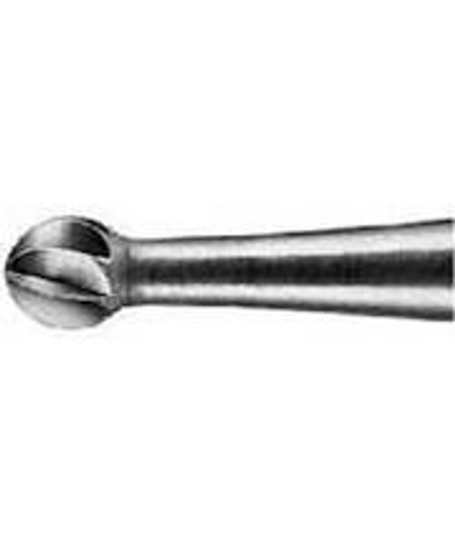 SS White Carbide HP Round #10 10/Pk