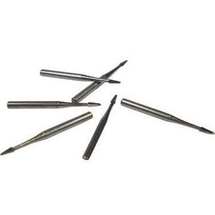 SS White - Fissurotomy Burs Bulk 100/Pk Standard FG