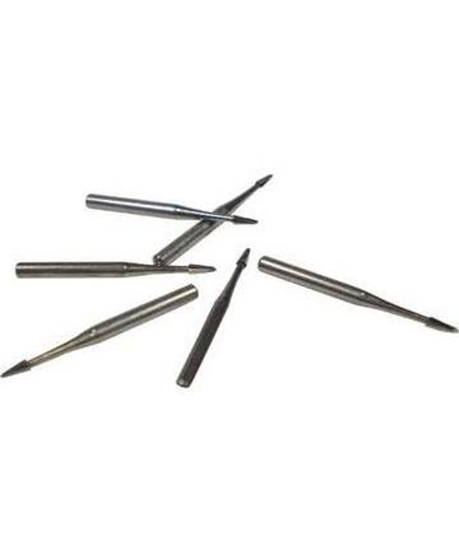 SS White - Fissurotomy Burs Bulk 100/Pk Standard FG