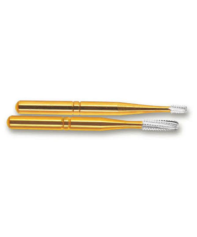 SS White - Great White Gold Carbide Burs 100/Pk GW #2ss