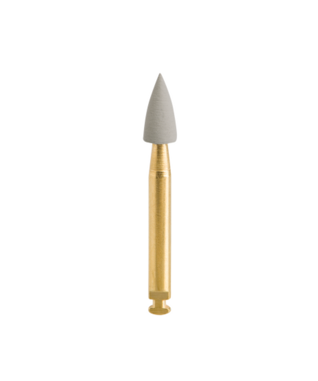 SS White - Jazz Supreme Polisher Sm Flame 3/Pk