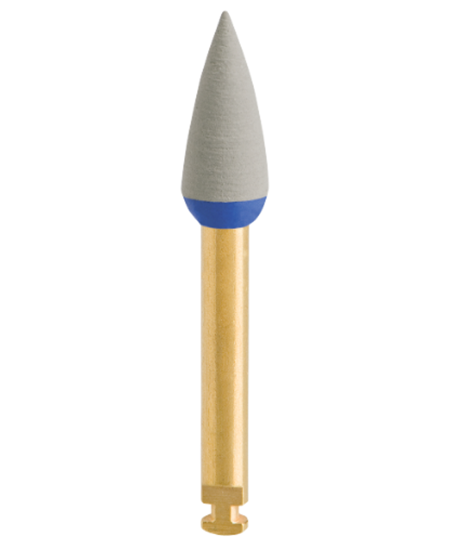 SS White - Jazz Supreme Polishers Flame 3/Pk