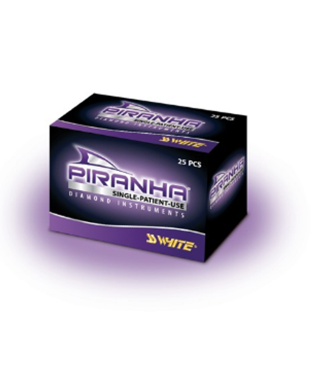 Piranha Diamond 2X 878K-020 5/Pk
