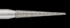 SS White - Piranha Diamond 858-013F 25/Pk