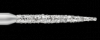 Piranha Diamond 863-012C 25/Pk