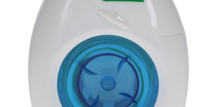 Gum EasyThread Floss, Dispensers, 25 yd, 6/Pk, 3210PQ