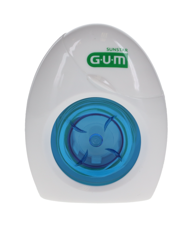 Gum EasyThread Floss, Dispensers, 25 yd, 6/Pk, 3210PQ