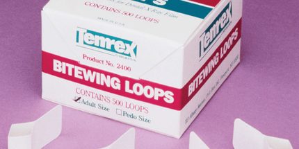 Temrex - Bitewing Loops Pedo.